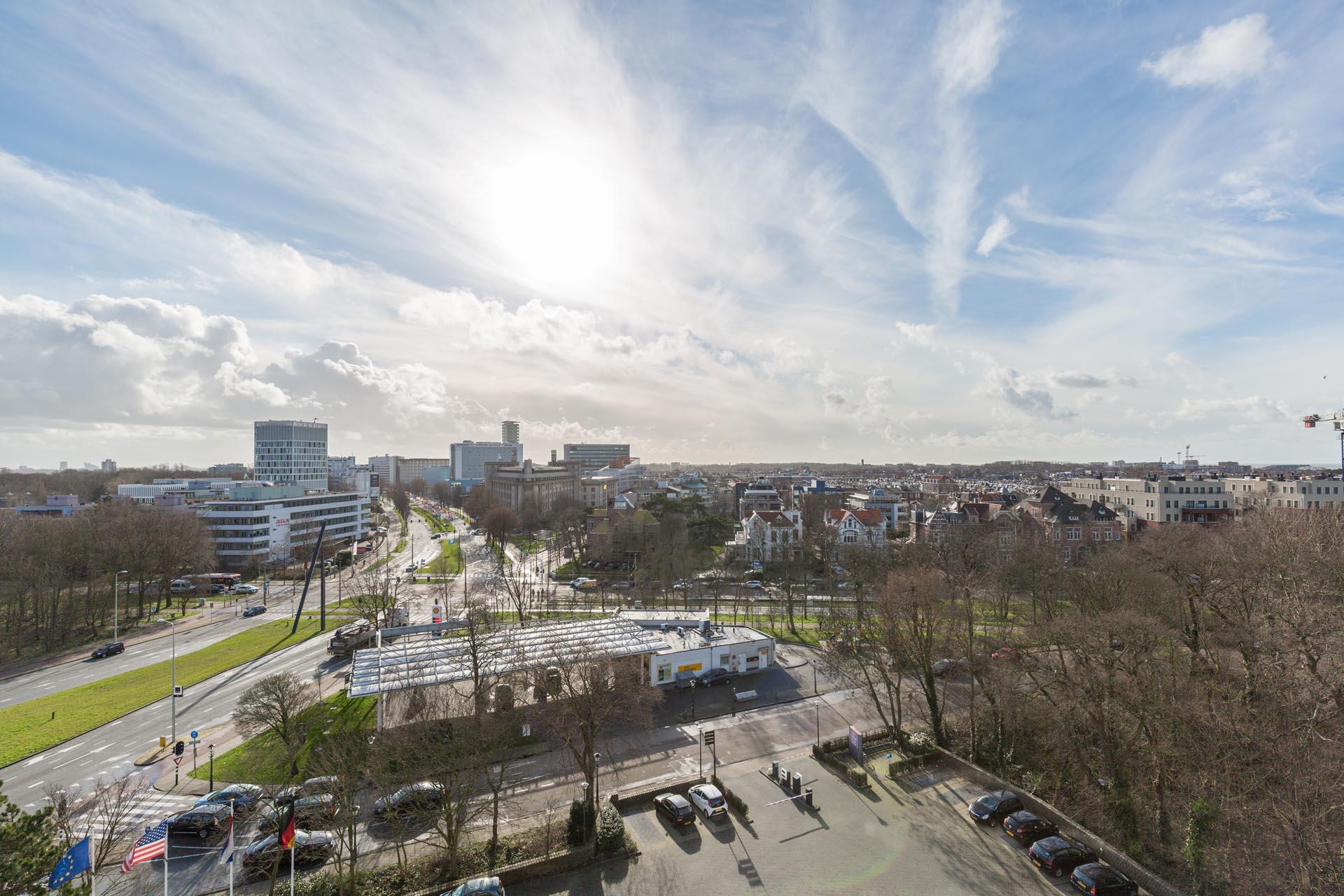 Leonardo Royal Hotel Den Haag Promenade Exterior photo